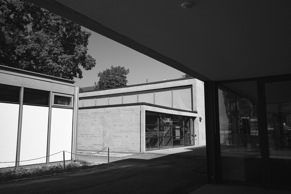 Schulhaus Wildbach Solothurn